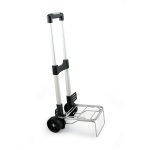 Custom Collapsible Trolley for Cellar Wine Tote with logo - 1