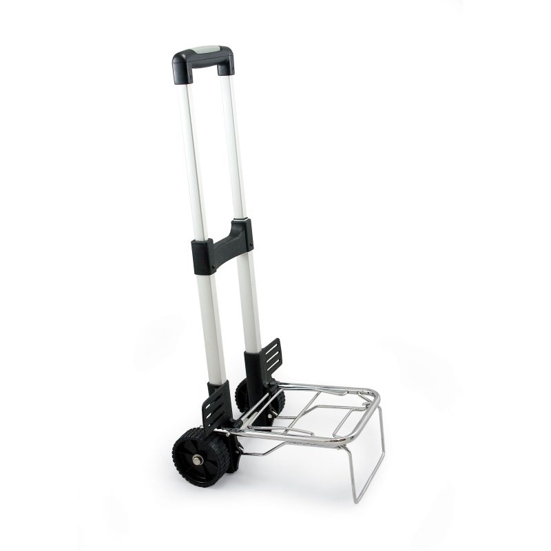 Custom Collapsible Trolley for Cellar Wine Tote with logo - 1