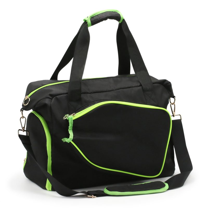 Custom Crossbody Sling Pickleball Tote Bag with logo - 1