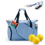 Custom Crossbody Sling Pickleball Tote Bag with logo - 2