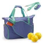 Custom Crossbody Sling Pickleball Tote Bag with logo - 4