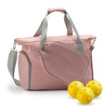 Custom Crossbody Sling Pickleball Tote Bag with logo - 5