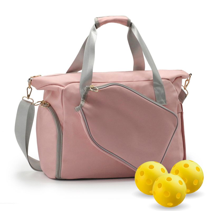Custom Crossbody Sling Pickleball Tote Bag with logo - 5