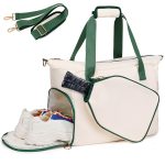 Custom Crossbody Sling Pickleball Tote Bag with logo - 7