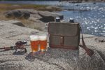 Custom Double Growler Tote with logo - 8