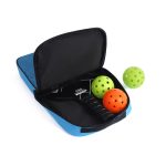 Custom Durable 400D Oxford Pickleball Tote Bag with logo - 2