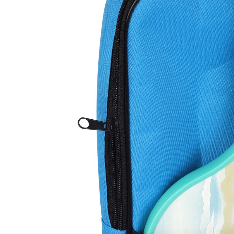 Custom Durable 400D Oxford Pickleball Tote Bag with logo - 6