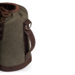 Custom Growler Tote with logo - 9