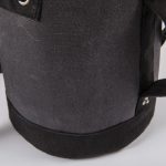 Custom Growler Tote w/64 Oz. Stainless Steel Growler with logo - 6