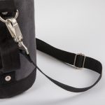 Custom Growler Tote w/64 Oz. Stainless Steel Growler with logo - 8