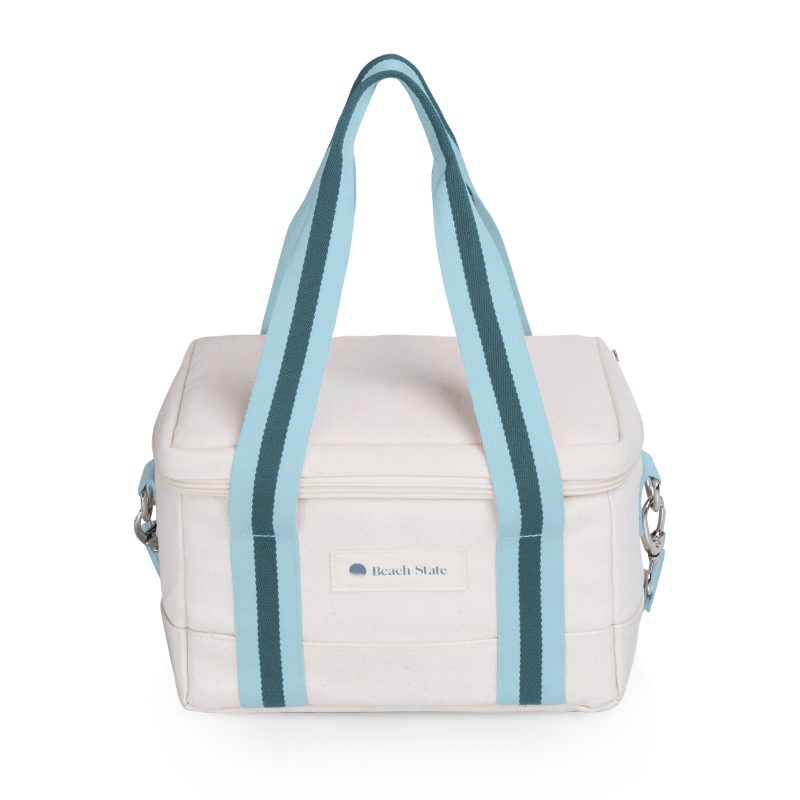 Custom Lanikai Lunch Tote with logo - 1