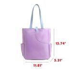Custom Large Capacity Pickleball Paddle Tote Bag for Sports with logo - 1