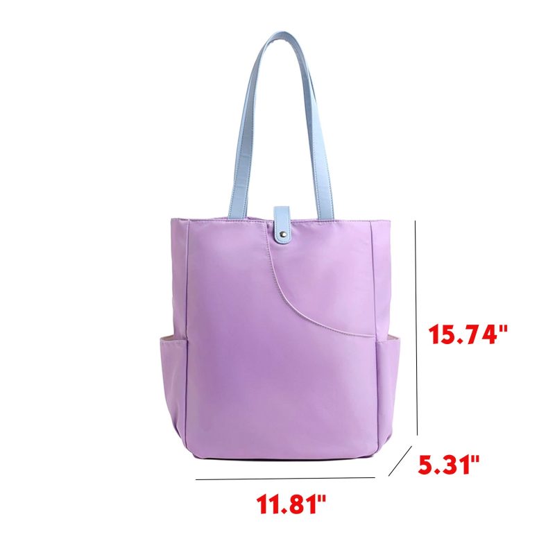 Custom Large Capacity Pickleball Paddle Tote Bag for Sports with logo - 1
