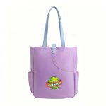 Custom Large Capacity Pickleball Paddle Tote Bag for Sports with logo