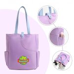 Custom Large Capacity Pickleball Paddle Tote Bag for Sports with logo - 2