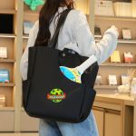 Custom Large Capacity Pickleball Paddle Tote Bag for Sports with logo - 3