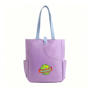 Custom Large Capacity Pickleball Paddle Tote Bag for Sports with logo