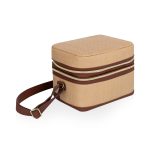 Custom Margot Insulated Lunch Tote Bag with Utensils with logo - 4