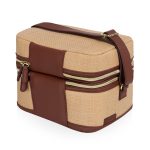 Custom Margot Insulated Lunch Tote Bag with Utensils with logo - 5