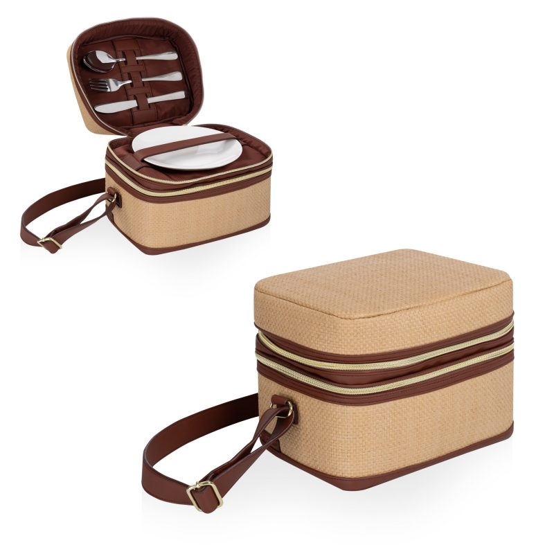 Margot-Insulated-Lunch-Tote-Bag-with-Utensils-519-04-187-000-0 Custom Margot Insulated Lunch Tote Bag with Utensils with logo