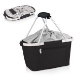 Custom Metro Basket Collapsible Insulated Cooler Tote with logo - 3