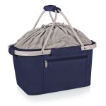 Custom Metro Basket Collapsible Insulated Cooler Tote with logo - 8
