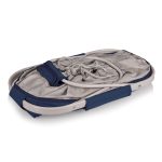 Custom Metro Basket Collapsible Insulated Cooler Tote with logo - 9