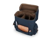Custom Moreno 3 Bottle Wine Tote with logo - 8