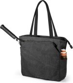 Custom Multi-Sport Canvas Tote for Tennis