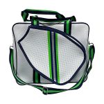 Custom Neoprene Pickleball Paddle Tote Bag with logo - 1
