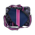 Custom Neoprene Pickleball Paddle Tote Bag with logo - 2