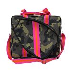 Custom Neoprene Pickleball Paddle Tote Bag with logo - 3