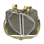 Custom Neoprene Pickleball Paddle Tote Bag with logo - 4