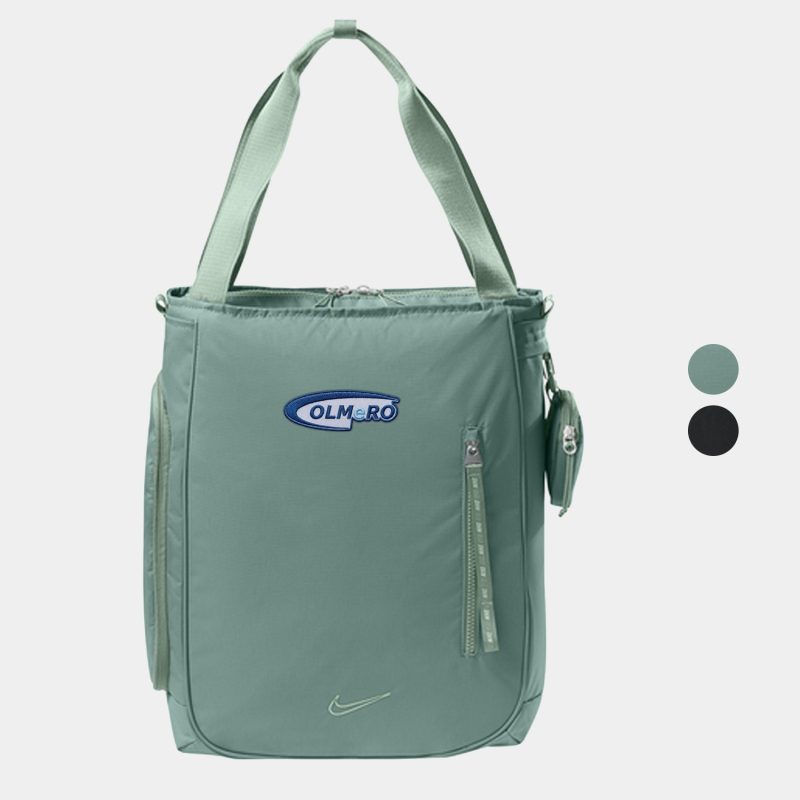 Nike-Commute-Tote-Bag-20L-MWSMN002 Custom Nike Commute Tote Bag - 20L with logo