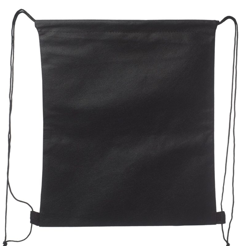 Custom Non-Woven Polypropylene Bags (14.5" x 17.5") with logo - 1