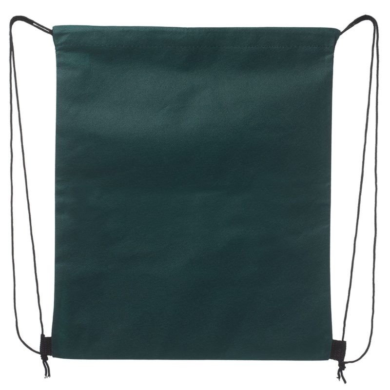Custom Non-Woven Polypropylene Bags (14.5" x 17.5") with logo - 4