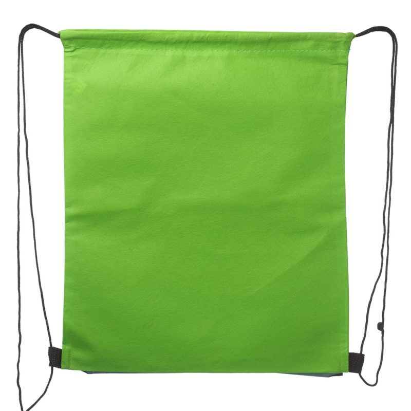 Custom Non-Woven Polypropylene Bags (14.5" x 17.5") with logo - 5