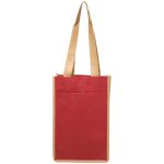 Custom Non-Woven Wine Bags with logo - 2