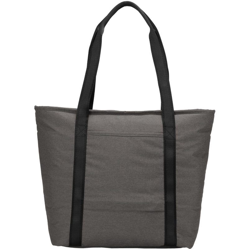 Custom OGIO® Tote Bag With Trolley Pocket On Back with logo - 2