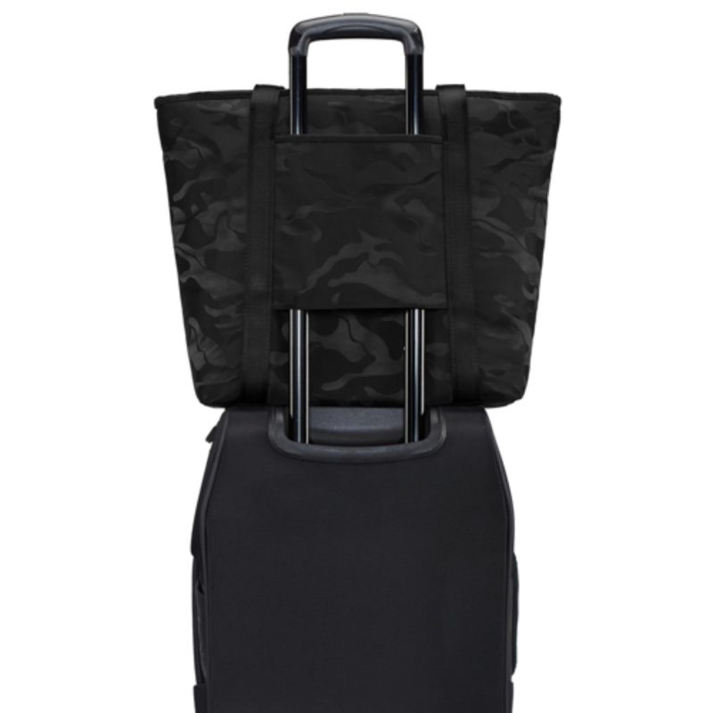 Custom OGIO® Tote Bag With Trolley Pocket On Back with logo - 8
