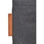 Custom Out of the Woods Connoisseur Wine Tote - Ebony with logo - 3