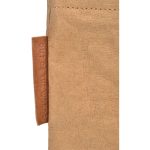Custom Out of the Woods Connoisseur Wine Tote - Sahara with logo - 3