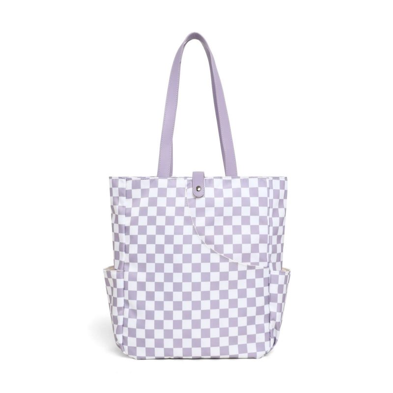 Custom Pickleball Paddle Tote Bag with logo - 1