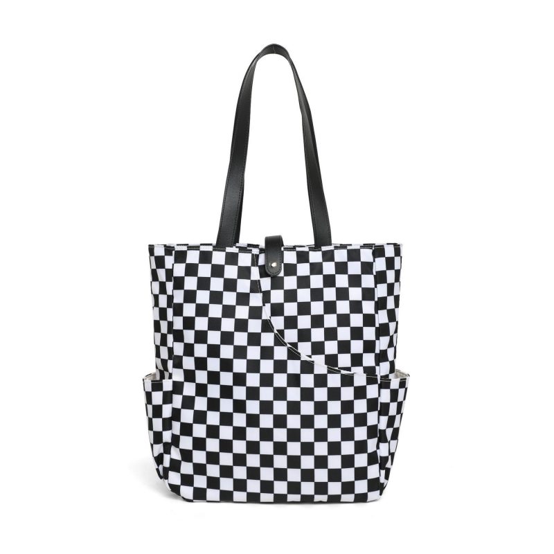 Custom Pickleball Paddle Tote Bag with logo - 3