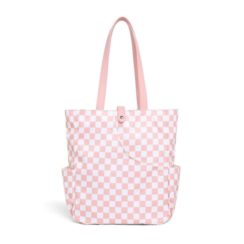 Custom Pickleball Paddle Tote Bag with logo - 7