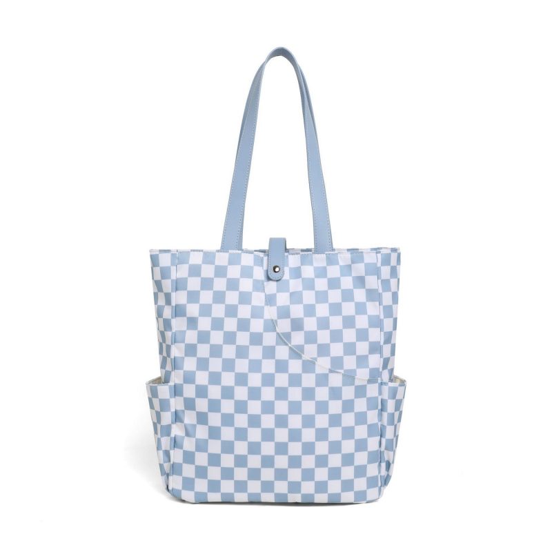 Custom Pickleball Paddle Tote Bag with logo - 9
