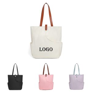 Custom Pickleball Paddle Tote Bag with logo