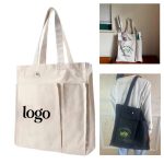 Custom Pickleball Tennis Racketball Paddle Cover Pocket Tote Bag with logo
