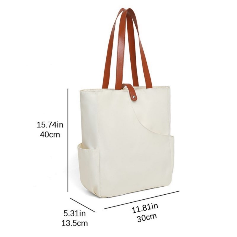 Custom Pickleball Tennis Tote Bag with logo - 2
