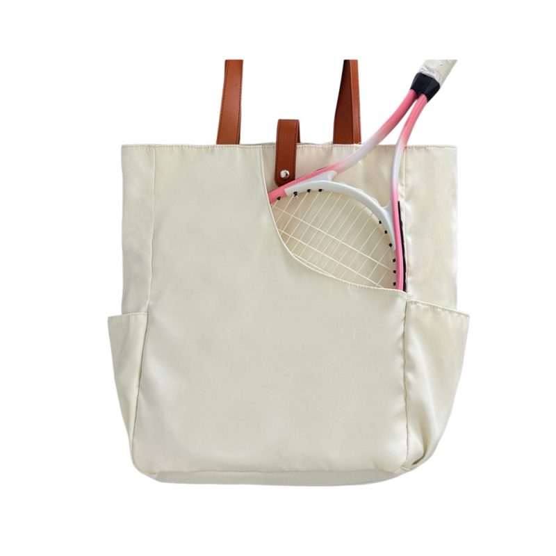 Custom Pickleball Tennis Tote Bag with logo - 3